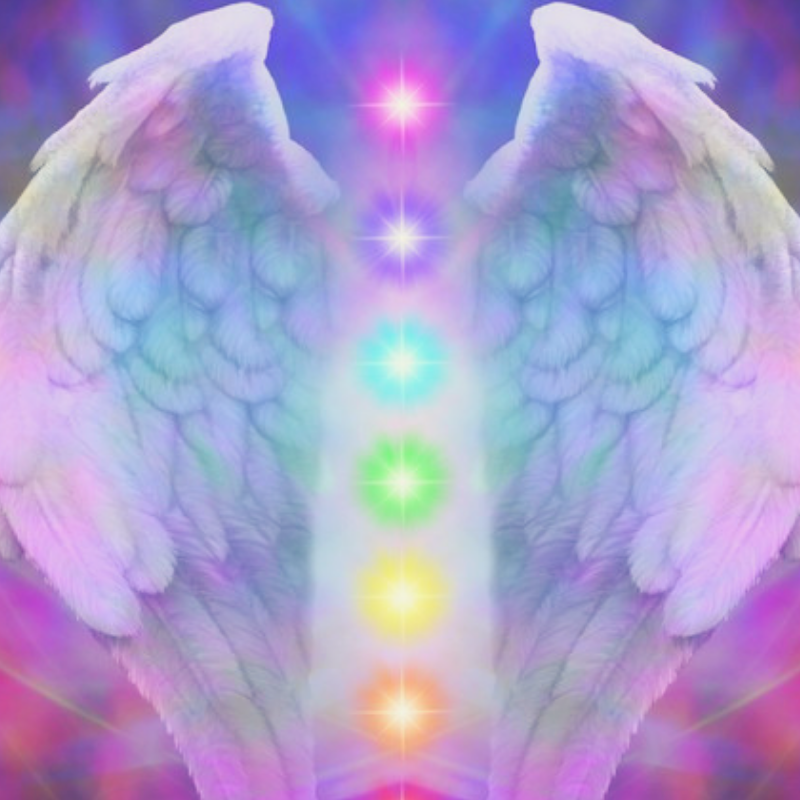 Angels, sound healing, energy healing,